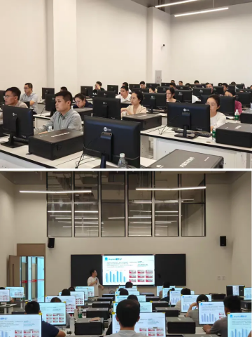 淬炼数字本领 筑牢党建根基——黎安镇以AI培训推动干部能力与基层治理双提升